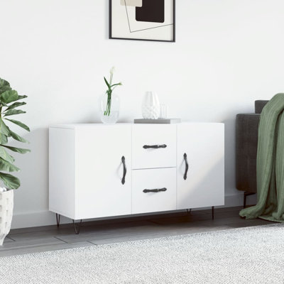 Marbut Sideboard 100x36x60 cm Engineered Wood