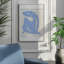 «Blue Nude II Matisse Fine Art», reproduction d'art sur cadre-639343074-642657408-642657406