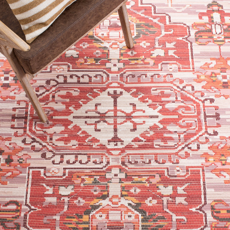 Joppatowne Hand Loomed Performance Oriental Rug, Rectangle 3' x 5'