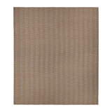 Scandinavian Wool Floral Area Rug