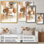 «Liquid Earth Tones IV», reproduction sur toile-1255087924-1255087927