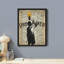 «Th pensant le peintre Banksy» sur papier-98267181-98267183