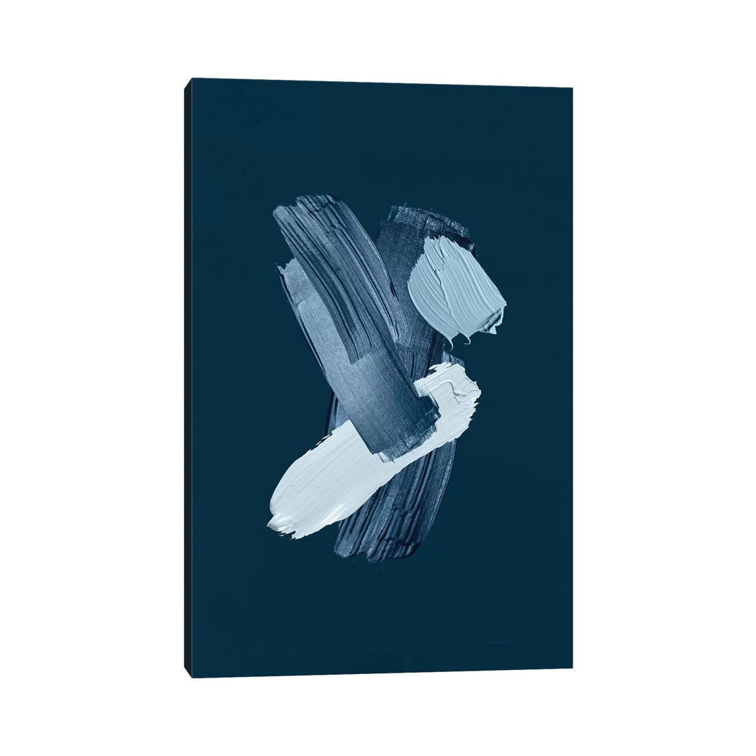 Iceberg | Brush I by Danilo de Alexandria - Painting on Canvas