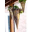 Aaru Metal Wall Planter