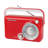 Radio portative décorative-98787710