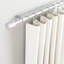 Nicolay Adjustable Single Curtain Pole-1301783918-1301783912