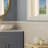 SAMPLE - Endurathane Queenstown Chair Rail, 1 3/4"H x 1 3/8"P x 12"L, Factory Primed