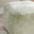 Heirloom 18" Fabric Rust Floor Cushion Pouf-108257996
