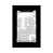 Black Framed selected