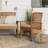 Acacia 4 - Person Patio Conversation Set with Cushions-223361117