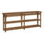 Console de vestibule Branscum Mid-Century