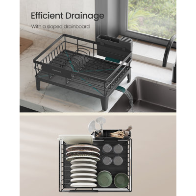 Steel Dish Rack