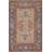 Handmade Oushak Vegetable Dye Wool Rug 2x3
