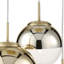 Saundra 3-Light Cluster Pendant