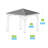 Hardtop Gazebo-1227928305