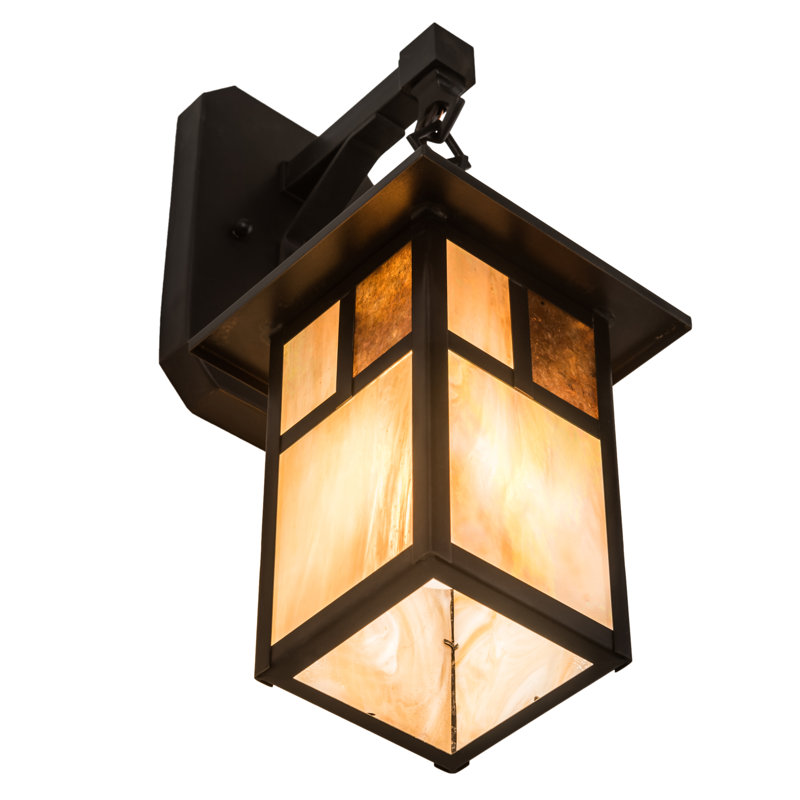Hyde Park 1 - Light Armed Sconce
