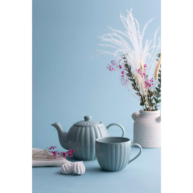 Luxe Stoneware Coffee Mug