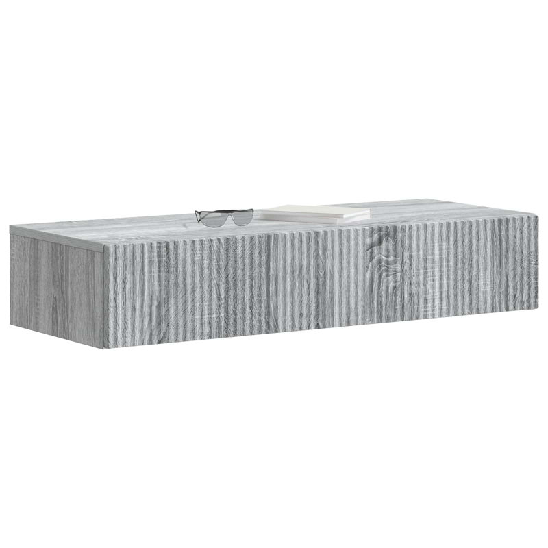 End Table, Grey Sonoma