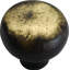 Distressed 1 3/8" Diameter Round Knob-10984009