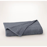 Turkish Ribbed Ribbed Bath Sheet