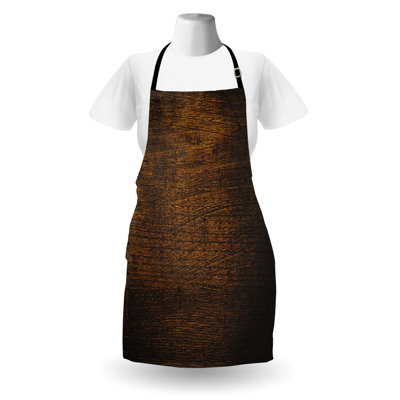 Tablier en bois East Urban Home