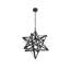 Luminaire suspendu 1 lumière Brighton-812306125
