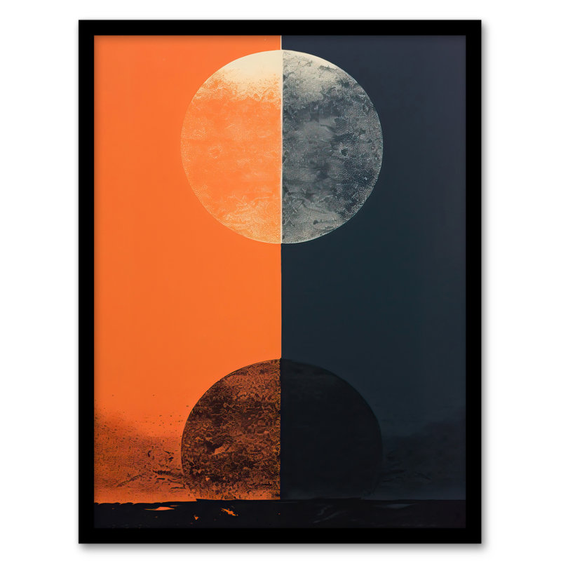 Single Picture Frame Print