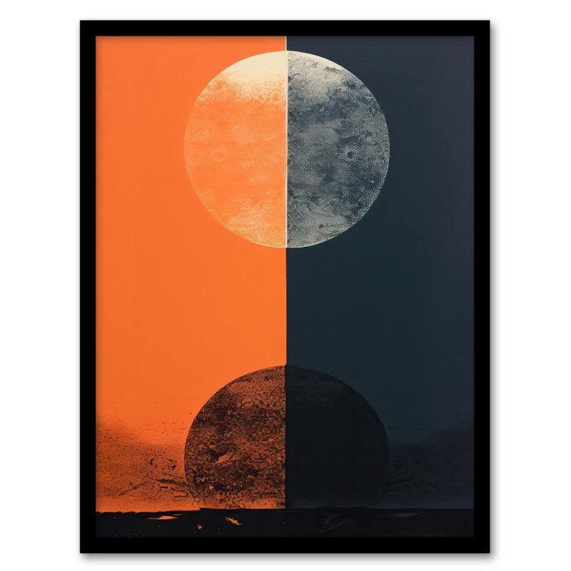 Single Picture Frame Wall Art