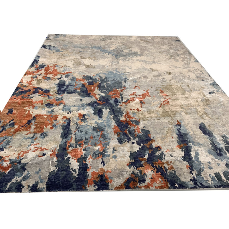 One-of-a-Kind 8' X 10' Area Rug