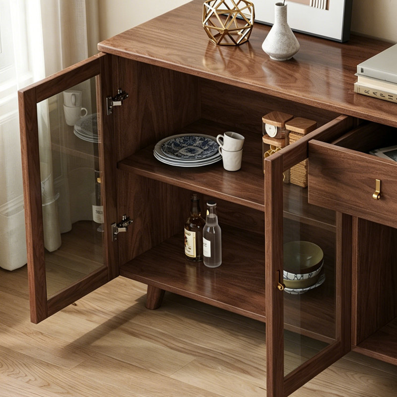 Buffet simple et pratique