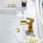 Single-hole Single-handle Bathroom Faucet With Drain Assembly-111101486