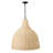 3 Light Large Rattan Pendant Light-1106855279