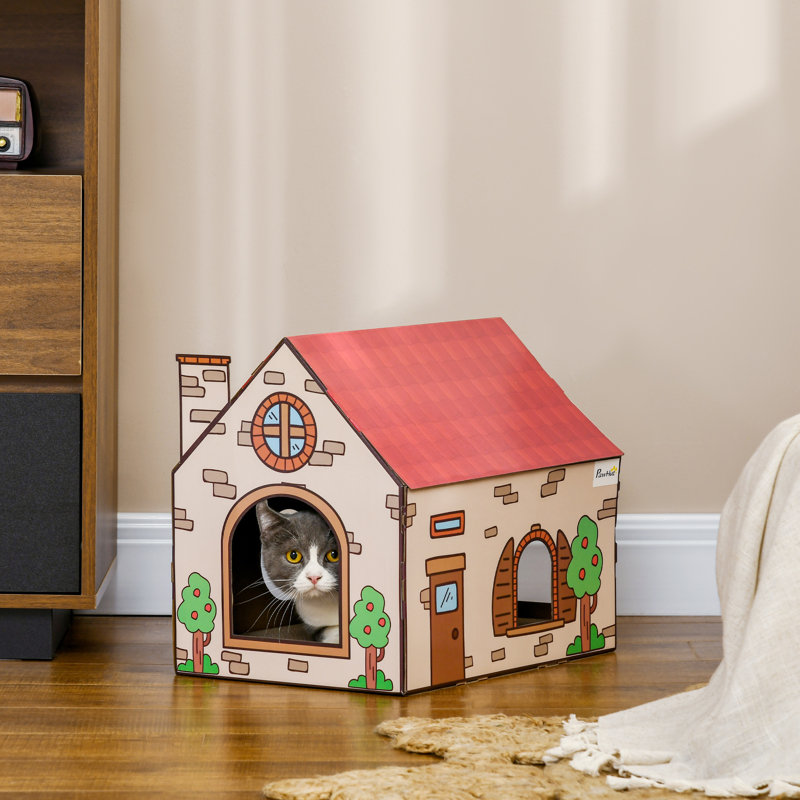 93.98cm H Cat Tree