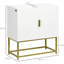 60cm Bathroom Vanity Base Only
