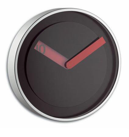 Concepcion Metal Wall Clock