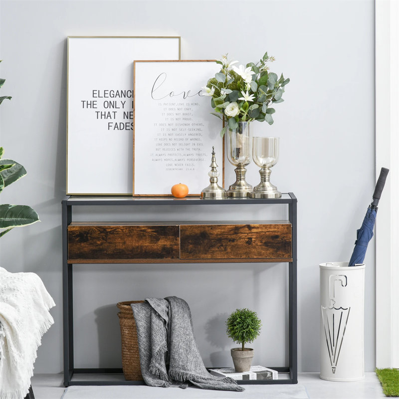 Lela 100cm Console Table