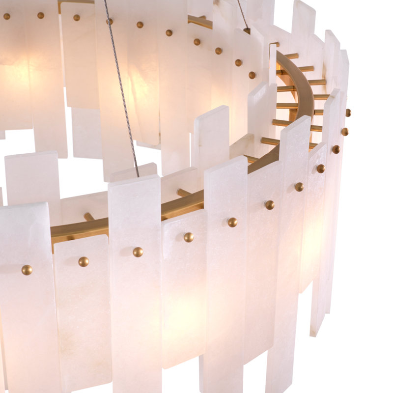 Pizzorni 12 - Light Chandelier