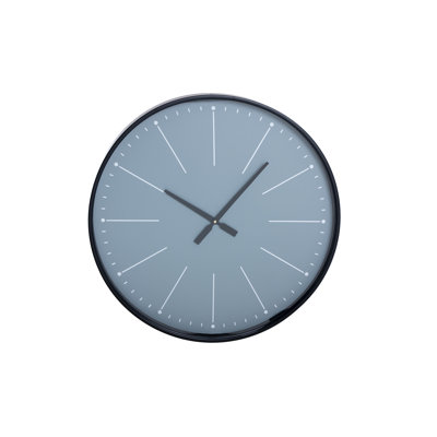 Metal Wall Clock
