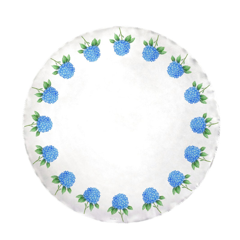 Nappe Richlands, 58 po x 58 po