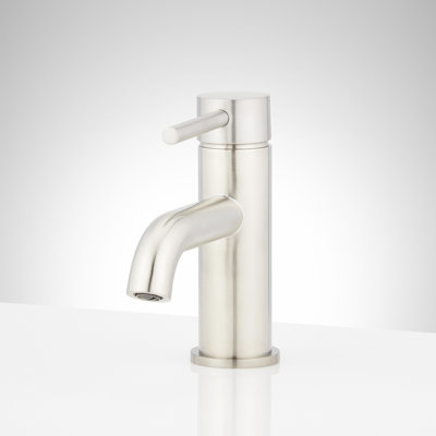 Lexia 1.2 GPM Single Hole Bathroom Faucet