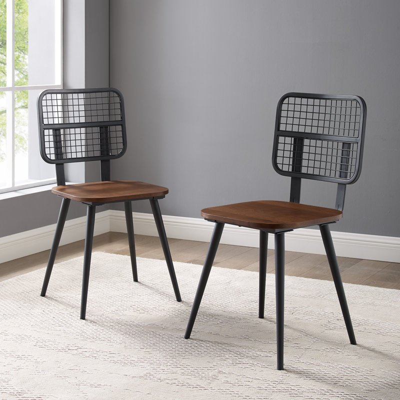 Bowie 18'' H Side Chair