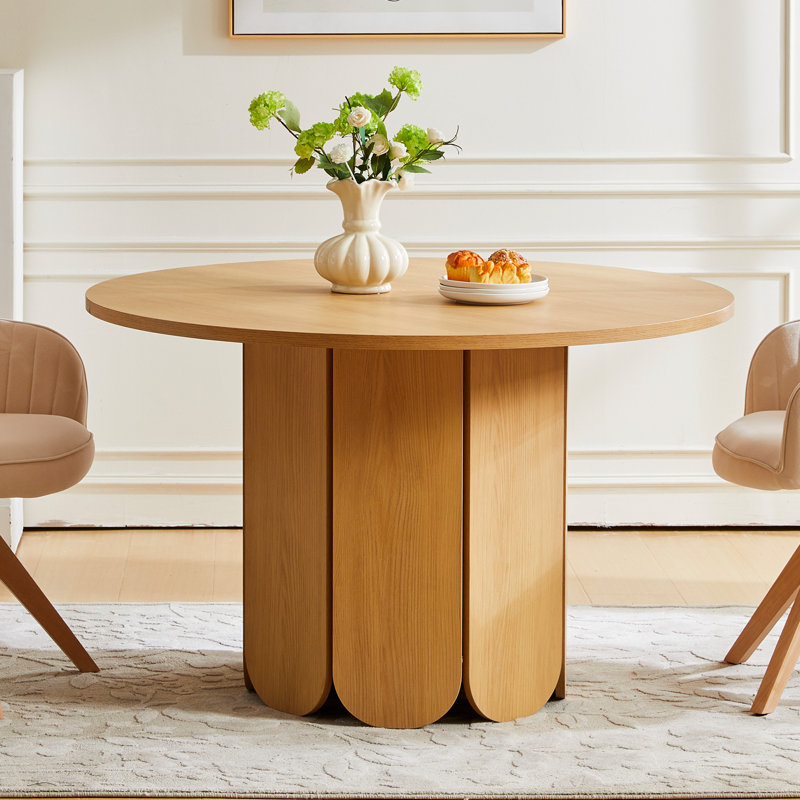 Round Dining Table