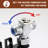 Single-Hole Bathroom Faucet-91253379