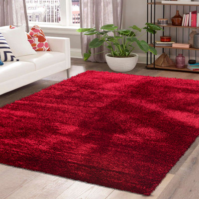 Bhuri Shag Indoor / Outdoor Area Rug