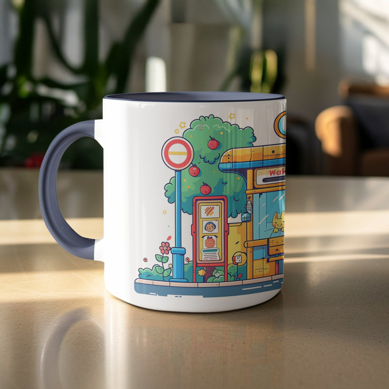Ceramic Coffee Mug