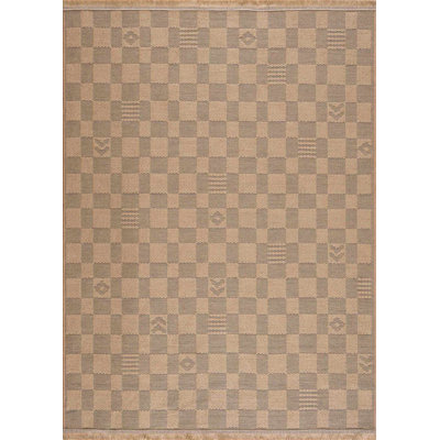 Jozalynn Geometric Indoor Rug