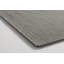 Light Between Wool Striped Area Rug in Slate/Ivory-74864914