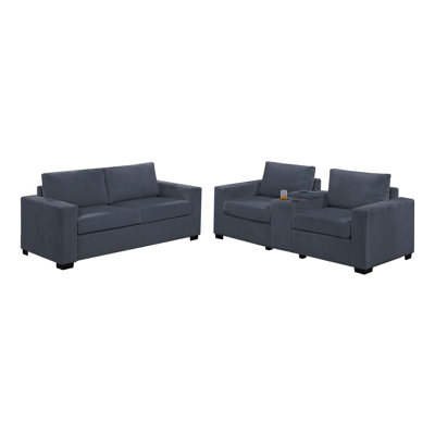 2-Piece Sofa Set