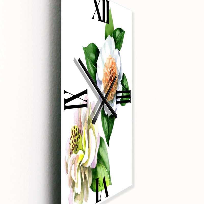 Wall Clock, Large