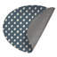 Tapis d'extérieur antidérapant Grunge Dot-1163351653